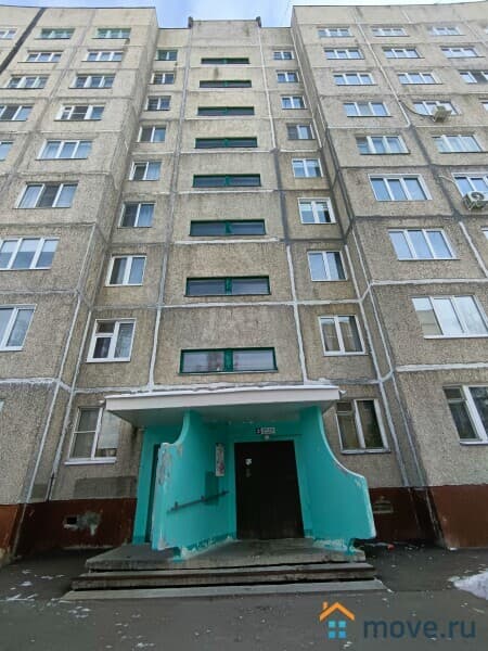 1-комн. квартира, 32.8 м²