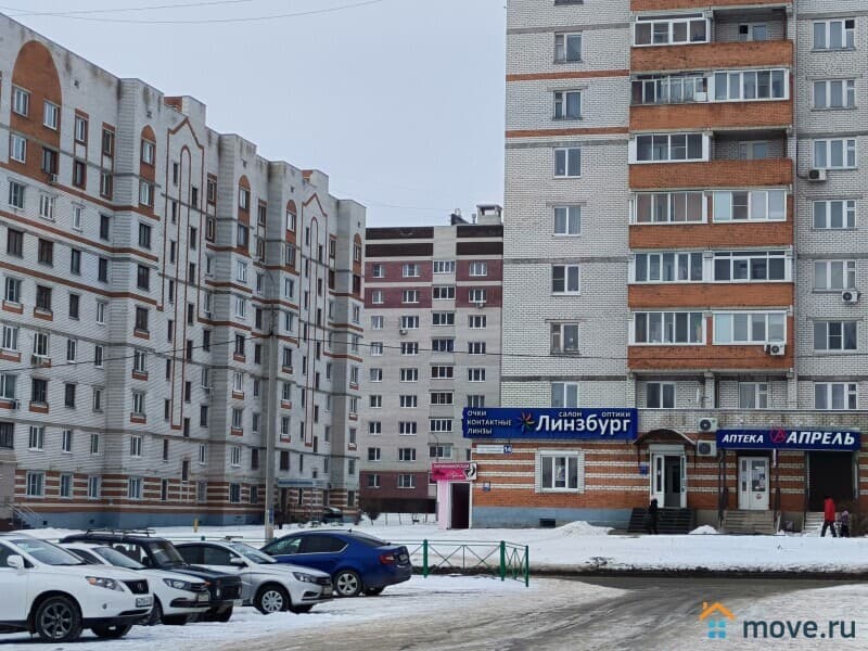 2-комн. квартира, 60 м²