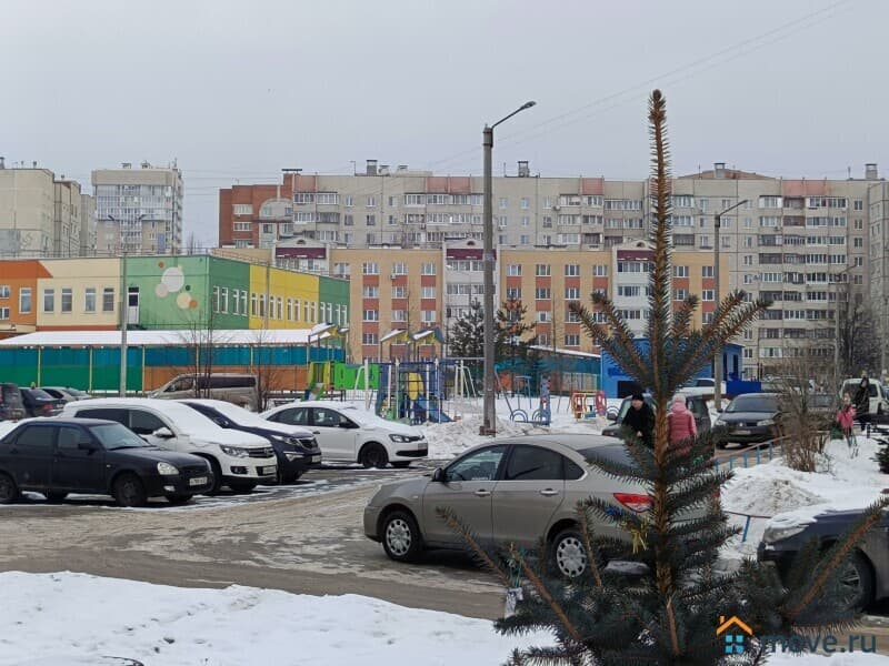 2-комн. квартира, 60 м²