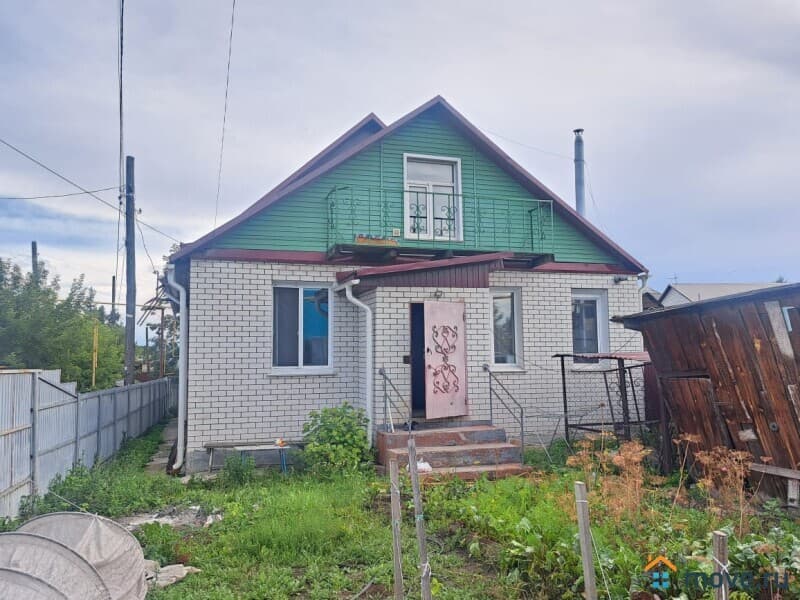 дом, 127 м²