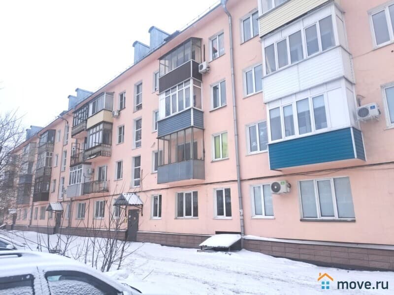 2-комн. квартира, 41 м²