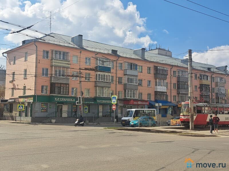 2-комн. квартира, 41 м²