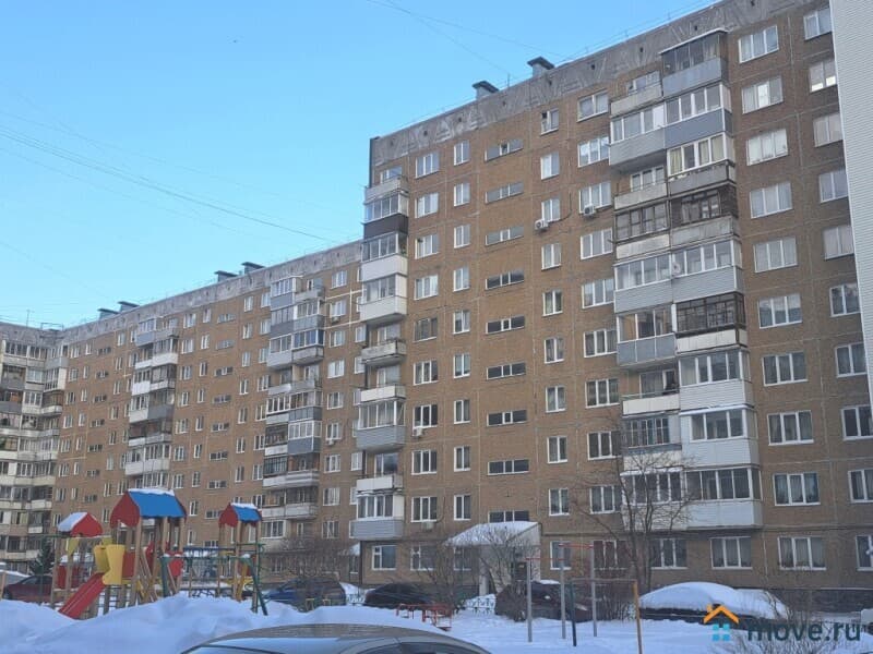 3-комн. квартира, 64 м²