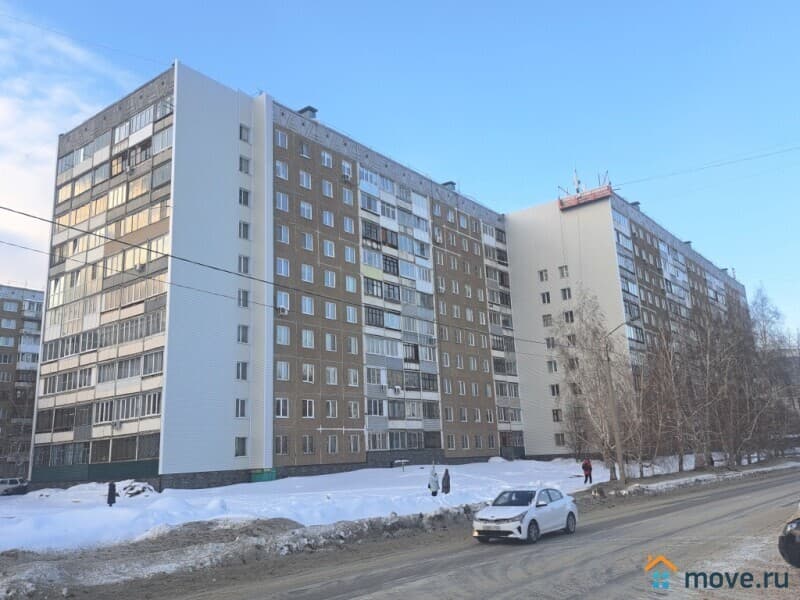 3-комн. квартира, 64 м²