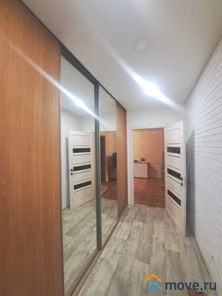 3-комн. квартира, 64 м²