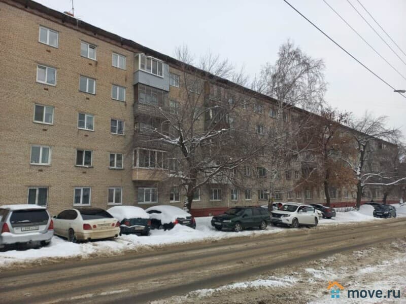 3-комн. квартира, 51 м²