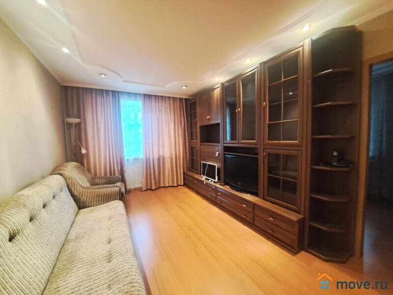 3-комн. квартира, 51 м²