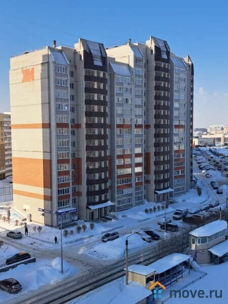 3-комн. квартира, 101 м²