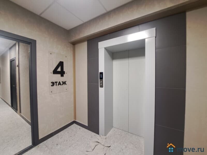 студия, 26 м²