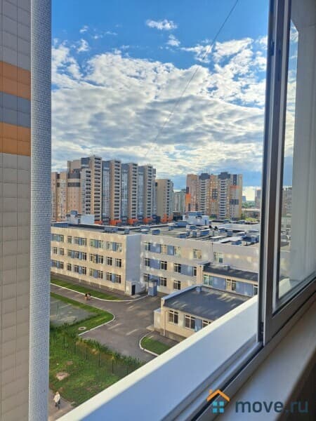1-комн. квартира, 35 м²