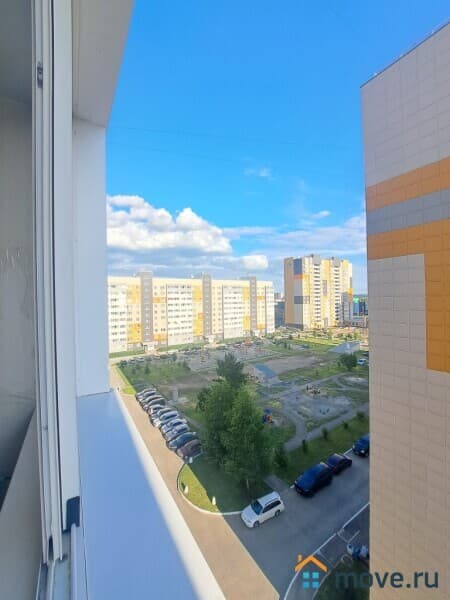 1-комн. квартира, 35 м²