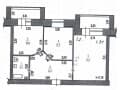 Продажа двухкомнатной квартиры, 58 м², этаж 6 из 10. Фото 18