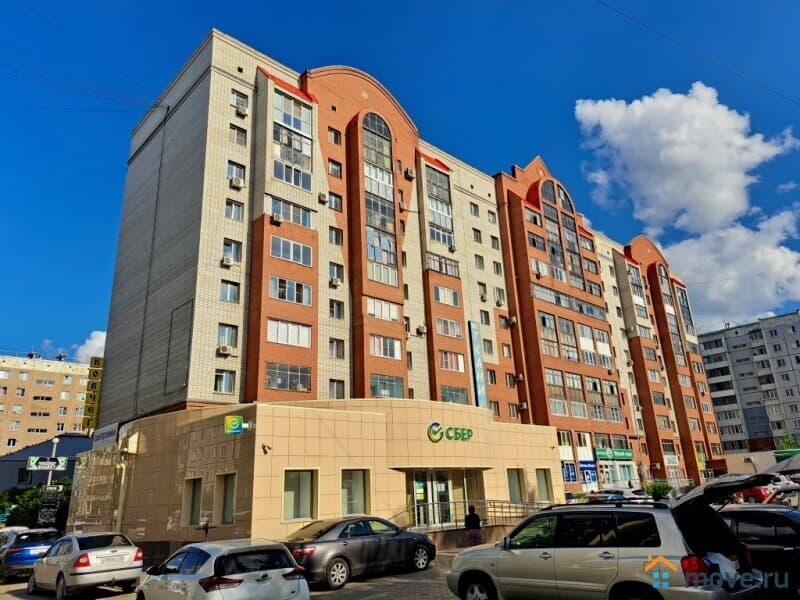 2-комн. квартира, 58 м²
