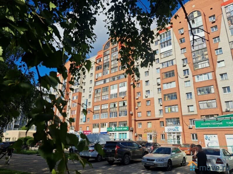 2-комн. квартира, 58 м²
