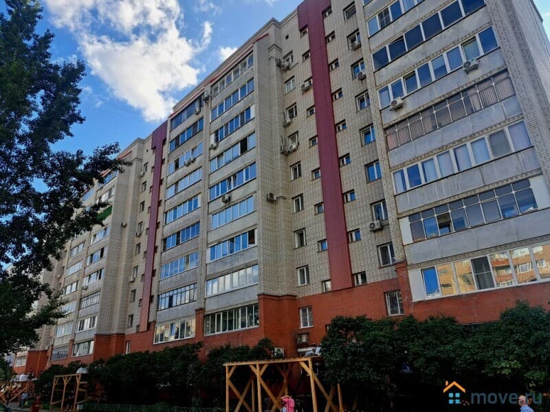 2-комн. квартира, 58 м²