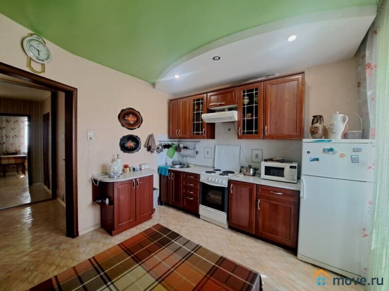 2-комн. квартира, 58 м²
