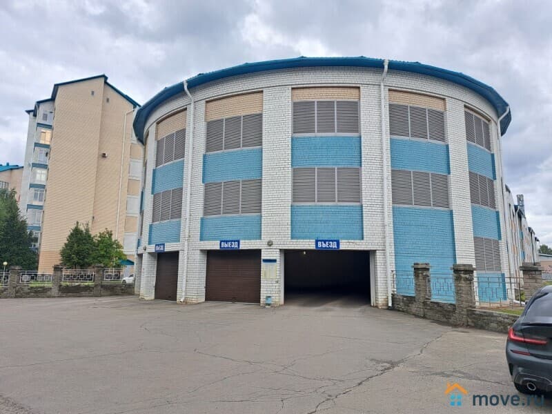 машиноместо, 19 м²