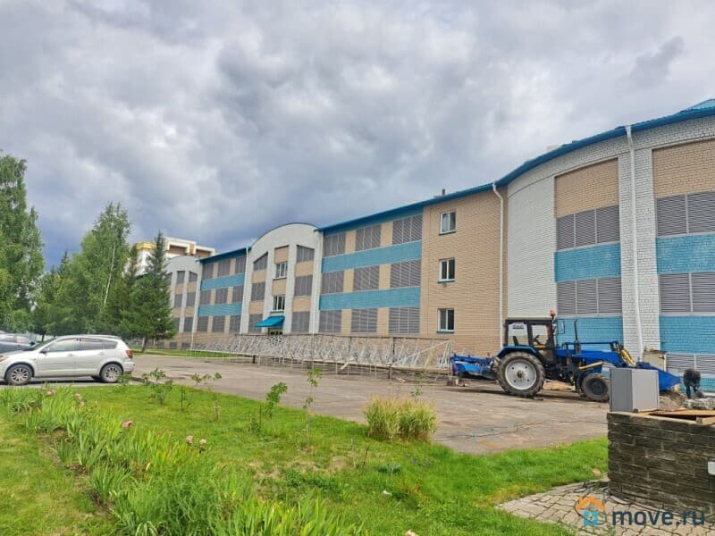 машиноместо, 19 м²