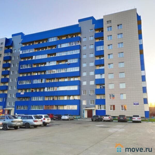 студия, 21 м²