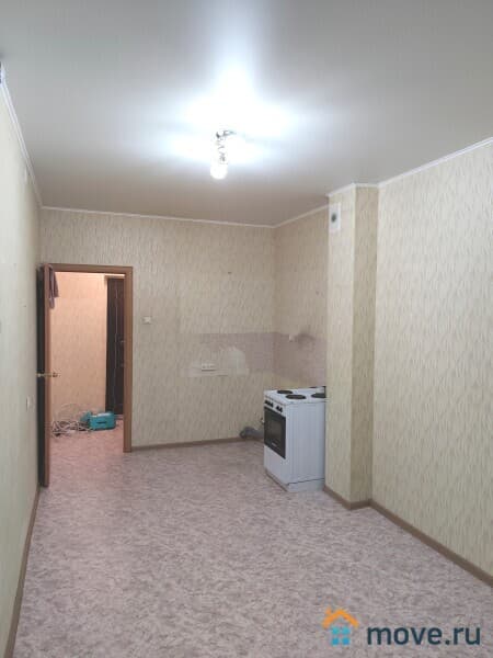студия, 21 м²