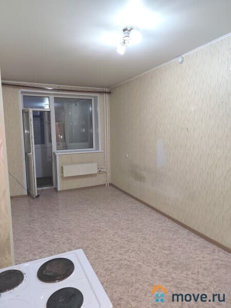 студия, 21 м²