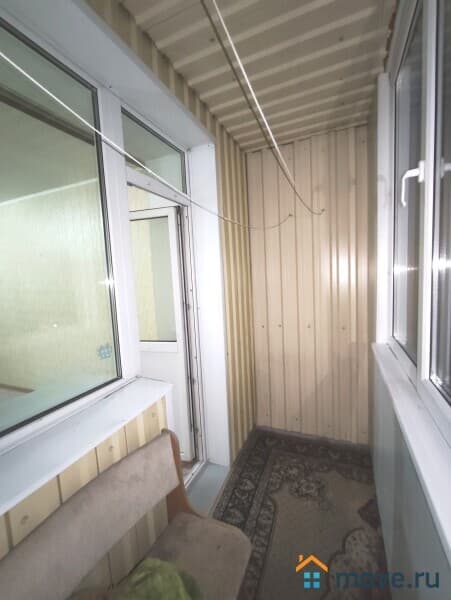 студия, 21 м²