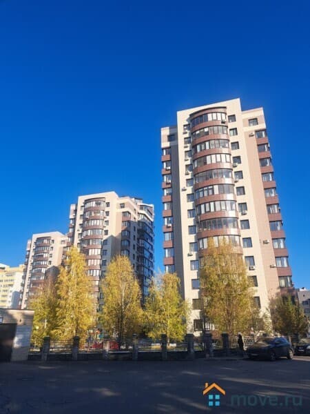 3-комн. квартира, 116 м²