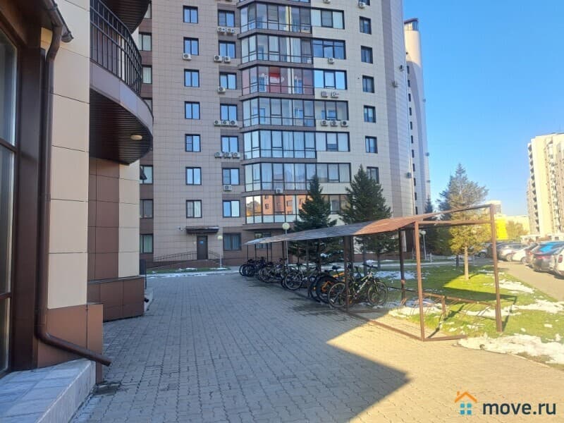 3-комн. квартира, 116 м²