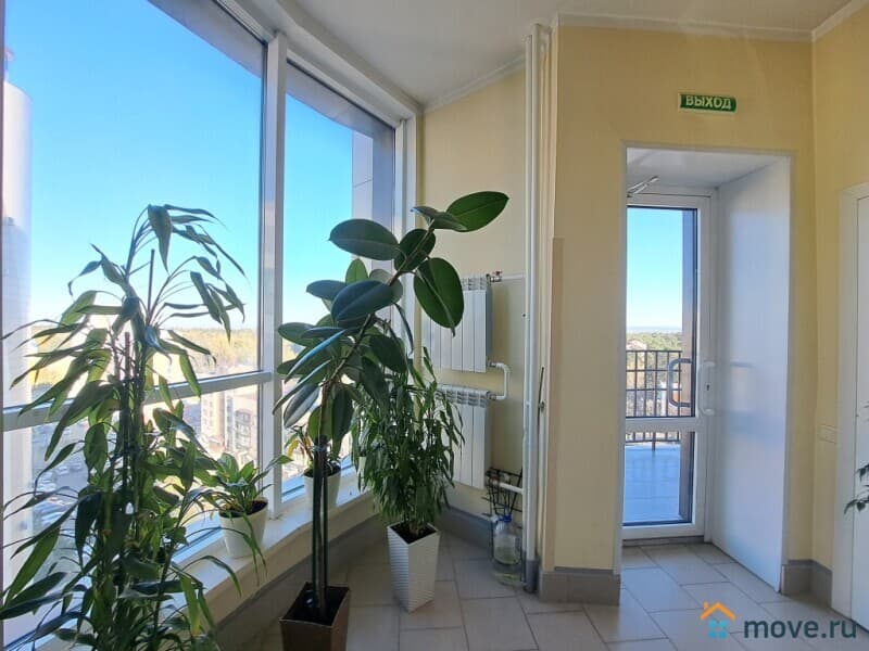 3-комн. квартира, 116 м²