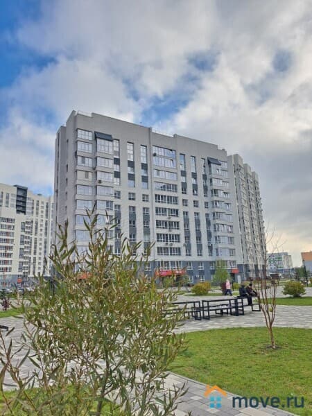 2-комн. квартира, 38 м²