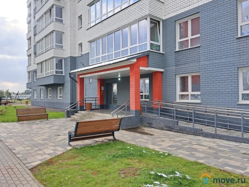 2-комн. квартира, 38 м²