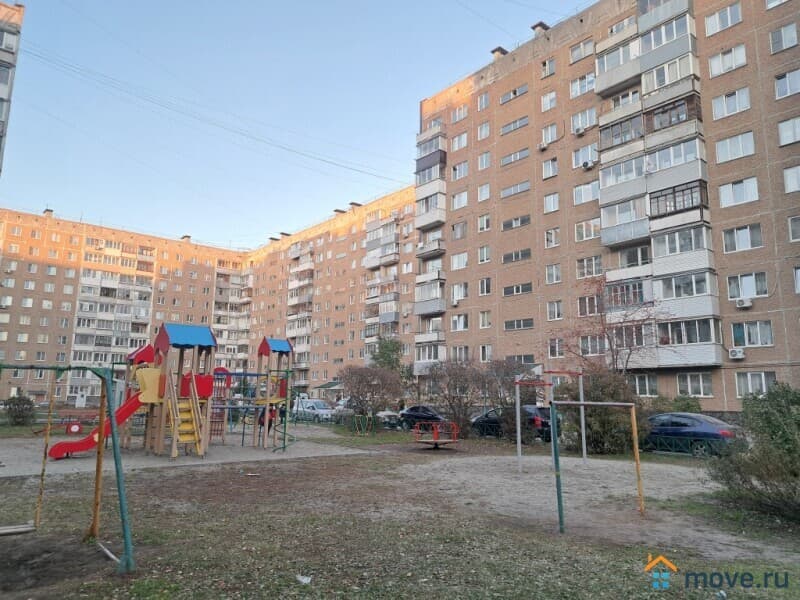 3-комн. квартира, 61 м²