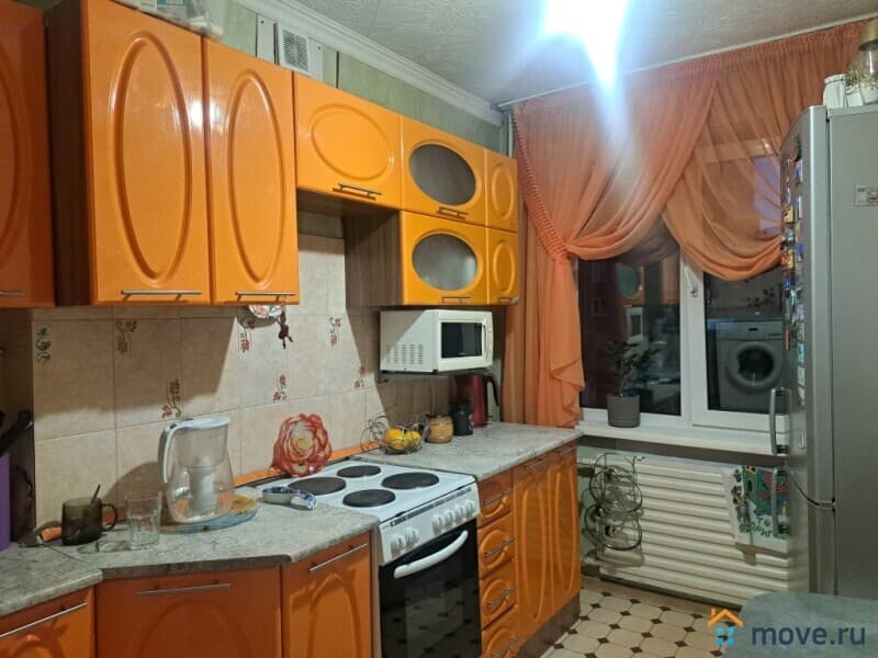 3-комн. квартира, 61 м²