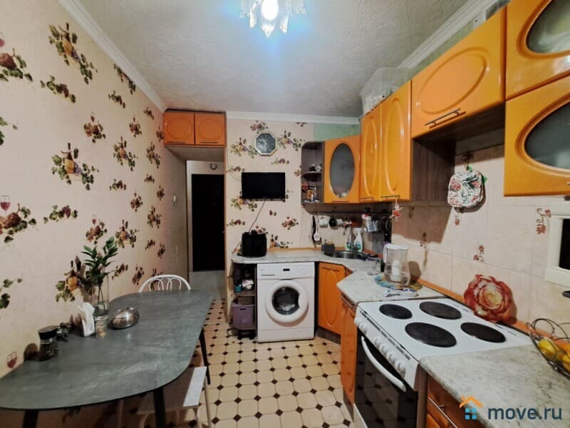 3-комн. квартира, 61 м²