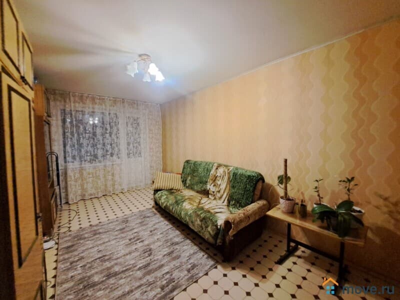 3-комн. квартира, 61 м²
