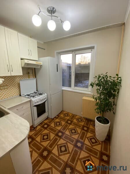 3-комн. квартира, 62 м²