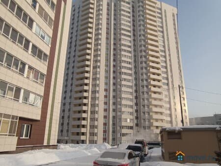 Продаем студию, 30 м&sup2;, Новосибирск, улица Немировича-Данченко, 122/4