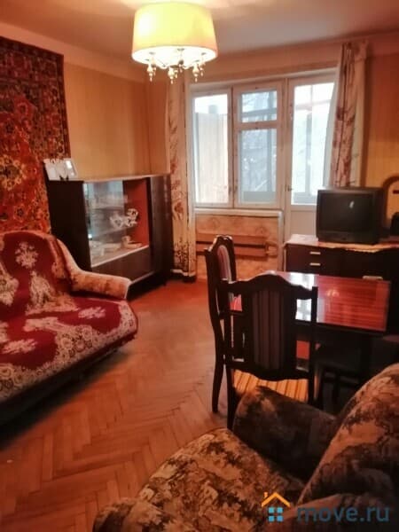 3-комн. квартира, 58.2 м&sup2;
