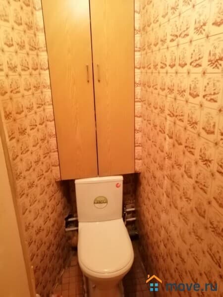 3-комн. квартира, 58.2 м&sup2;