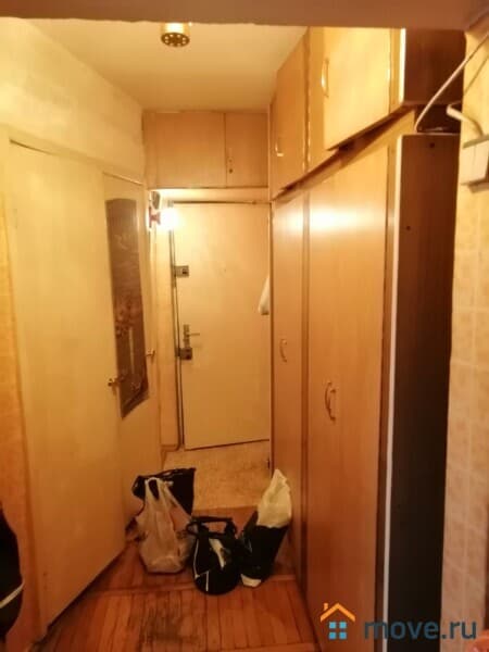 3-комн. квартира, 58.2 м&sup2;