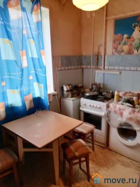 3-комн. квартира, 58.2 м&sup2;
