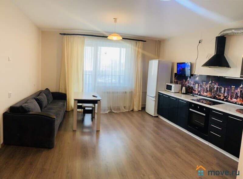 2-комн. квартира, 46 м²