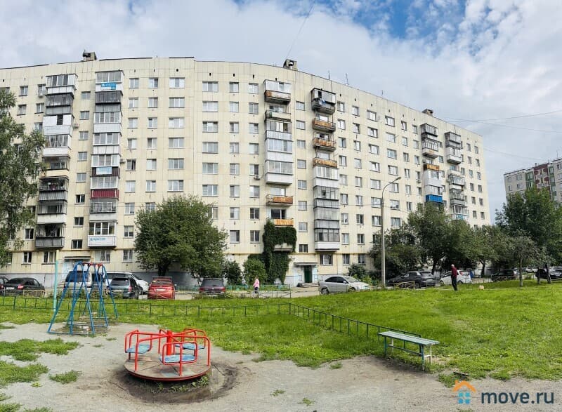 1-комн. квартира, 33 м²