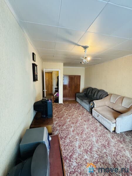 1-комн. квартира, 33 м²