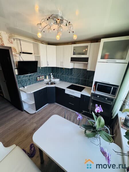 2-комн. квартира, 53 м²