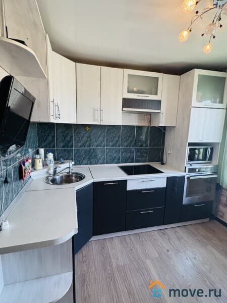 2-комн. квартира, 53 м²