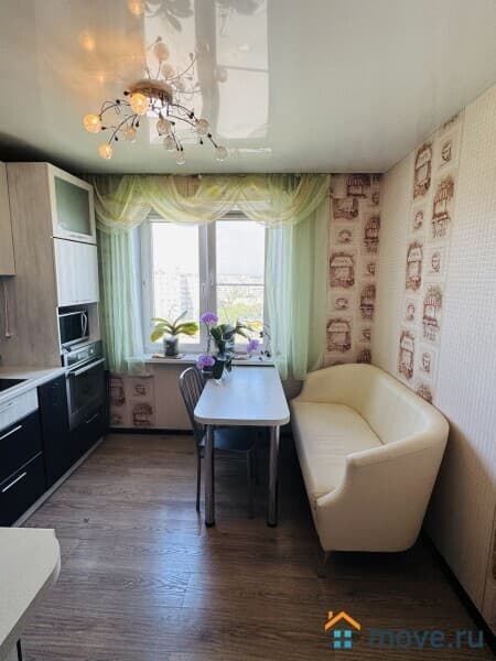 2-комн. квартира, 53 м²