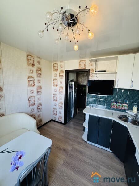 2-комн. квартира, 53 м²