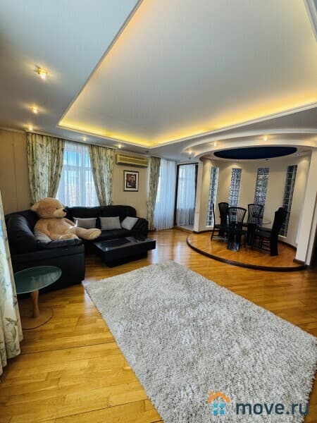 4-комн. квартира, 156 м&sup2;