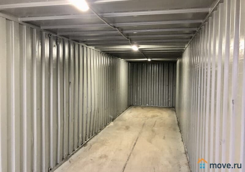склад, 20 м&sup2;